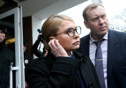 Юлия Тимошенко выиграла суд по тарифам на газ. Фото: УНИАН