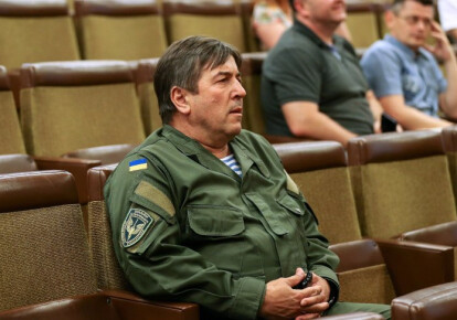 Юрий Владимирович Тимошенко. Фото: УНИАН