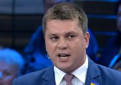 Андрей Лесик заявил на росТВ, что украинцы и русские — братья