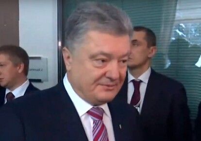 Петро Порошенко на всесвітньому економічному форумі в Давосі розповів про порожньому "російському домі"