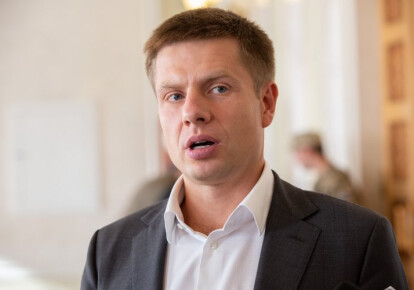 Народный депутат Алексей Гончаренко предлагает устроить Луценко и Йованович очную ставку