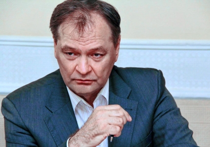 Народний депутат, член ОПЗЖ Олександр Пономарьов;