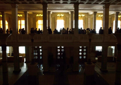 Народным депутатам предыдущих созывов запретили посещать кулуары Верховной Рады. Фото: УНИАН