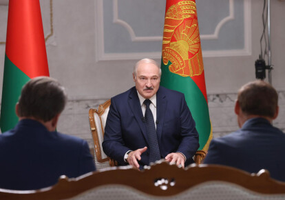 Александр Лукашенко встретился с представителями российских СМИ