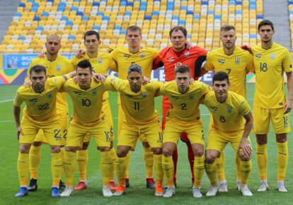 Международная организация Sport for all предложила провести товарищеский матч между сборными командами по футболу Украины и России