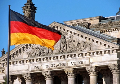 Новая коалиция оставит действующим эмбарго Германии на поставку оружия