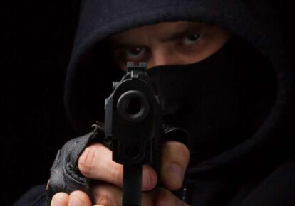На Одещині бандити в масках розстріляли співробітників магазину тканин