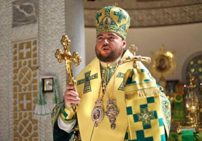 Митрополит Александр (Драбинко) объявил себя клириком Константинопольского патриархата