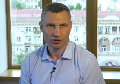 Віталій Кличко запропонував Володимиру Зеленському провести позачергові вибори голови КМДА