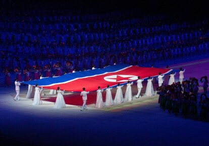 Північна Корея не братиме участь в наступних Олімпійських іграх