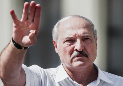 Число политзаключенных режима Лукашенко достигло почти 1000 человек;