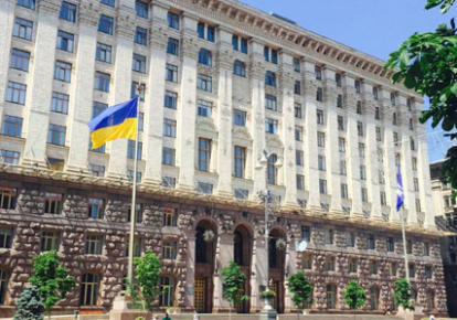 В Киеве запретили фейерверки и езду без глушителей