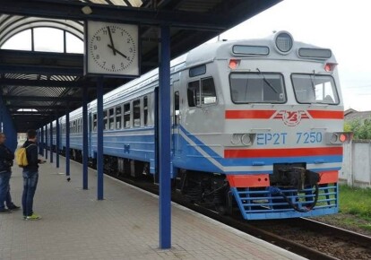З 9 квітня відновлюється рух регіональних поїздів