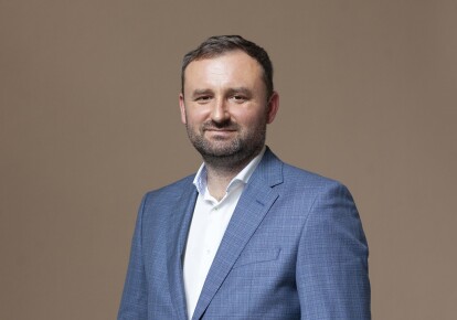 Заместитель главы НБУ Ярослав Матузка