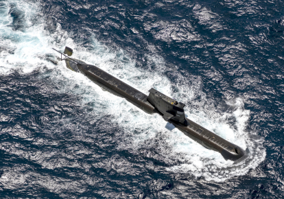 Подводная лодка ВМС Австралии HMAS Rankin. Подобные подводные лодки будут выведены из эксплуатации в результате нового оборонного партнерства AUKUS /  POIS Yuri Ramsey/Australian Defence Force
