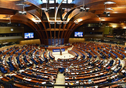В Парламентской ассамблее Советы Европы (ПАСЕ) решили смягчить санкции, применяемые к ее членам