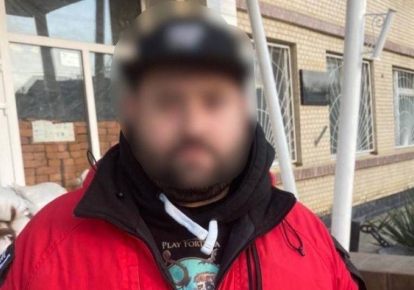 Затриманий — 31-річний мешканець селища Сергіївка