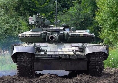 У Харкові розроблять новий варіант модернізації танка Т-64БМ2