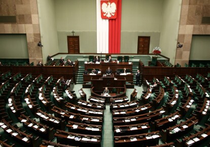 Сенат Польщі