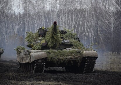 Росія обстрілює підрозділи Збройних сил України на сході