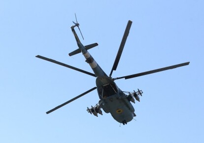 Вертоліт Мі-8