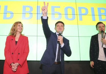 Вадим Денисенко вважає, що за Володимира Зеденського голосував "традиційний український виборець"