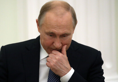 У Сенаті США ініціювали введення персональних санкцій проти Володимира Путіна. Фото: Getty Images