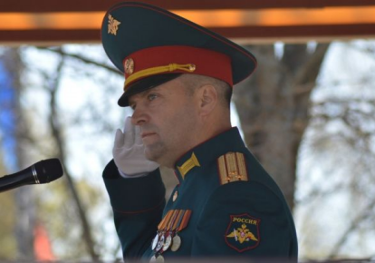 В Украине ликвидировали командира одной из бригад оккупантов Дениса Иванова