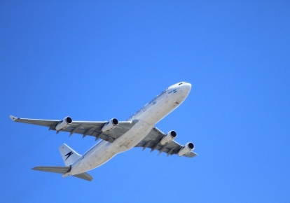 Туркменистан разрешил зарубежным самолетам использовать свое воздушное пространство