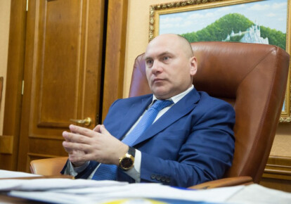 НАБУ задержало и. о. главы Фонда государственного имущества Виталия Трубарова