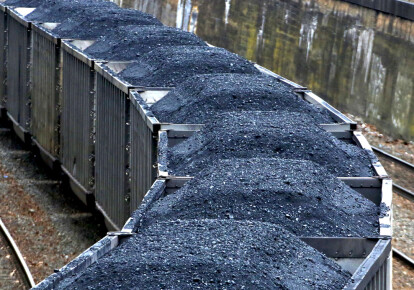 Польща опинилася третім за обсягами покупцем вугілля з ОРДЛО серед країн ЄС