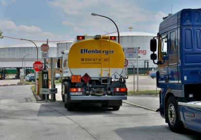 Кибератака полностью парализовала нефтебазы Oiltanking по всей Германии / handelsblatt.com