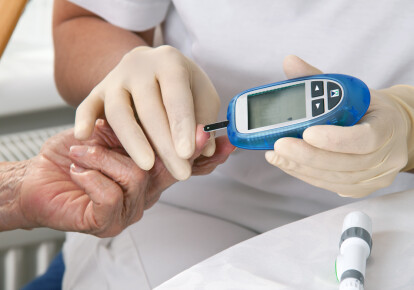 Лише 20% людей з інсулінозалежним діабетом в Україні мають доступ до лікування аналоговими інсулінами