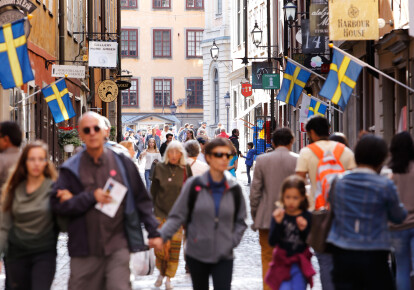 У Швеції готові ввести локальний карантин у міру зростання кількості випадків коронавірусної хвороби