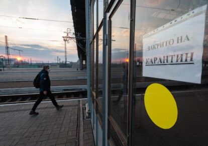 Кабмин с 27 марта запретит все пассажирские перевозки через границу Украины