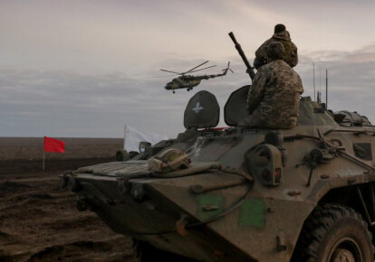 Вооруженные силы Украины должны комплексно решать четыре группы задач, чтобы удачно справляться с агрессией