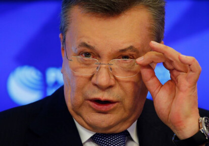 Віктор Янукович збирається рано чи пізно повернутися в Україну. Фото: Getty Images
