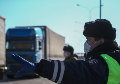 Въезжающих в оккупированный Крым будут отправлять на самоизоляцию. Фото: Getty Images
