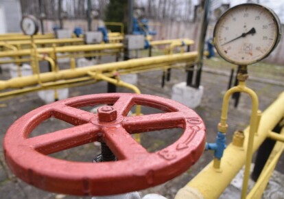 Россия может прибегнуть к газовому шантажу Европы