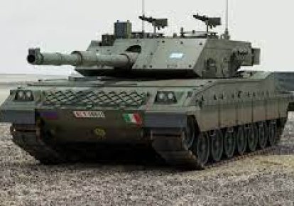 Основной боевой танк Италии
