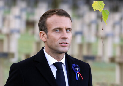 Во Франции сорвано покушение на президента Макрона