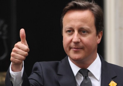 Экс-премьер Великобритании Дэвид Кэмерон. Фото: The Independent