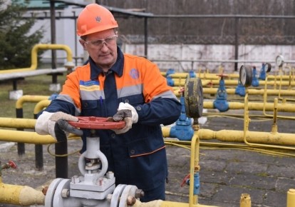 Украинские производства рискуют остаться без поставок газа