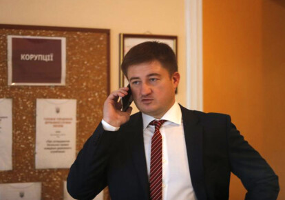 Руководителю Государственного агентства резерва Украины Вадиму Мосийчуку вручено подозрение