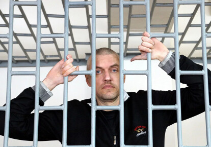 Політв'язень Станіслав Клых. Фото: Антон Наумлюк / zona.media