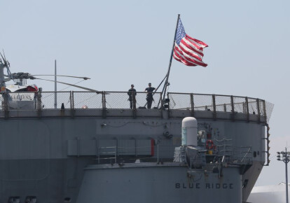США почали підготовку до відправки в Чорне море військового корабля. Фото: golos-ameriki.ru