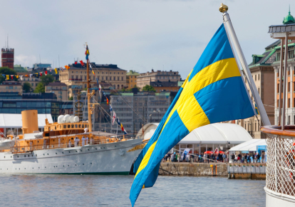 Правительство Швеции вводит новые карантинные ограничения