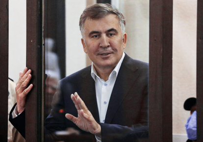 Бывший замглавы МВД помог Саакашвили пересечь границу;