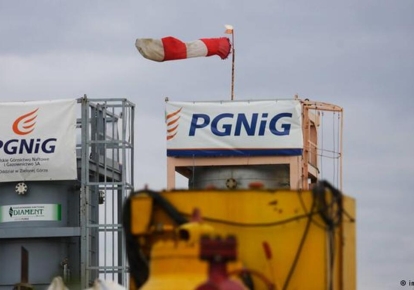 Молдова закупила газ у польской компании PGNiG / dw.com