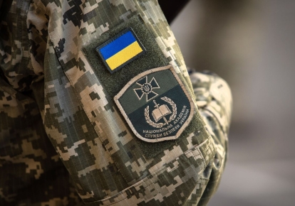 Силовики затримали на Донбасі розвідника бойовиків